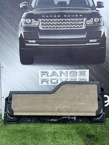 range rover v: Land Rover, 2011 г., Б/у, Оригинал — 5