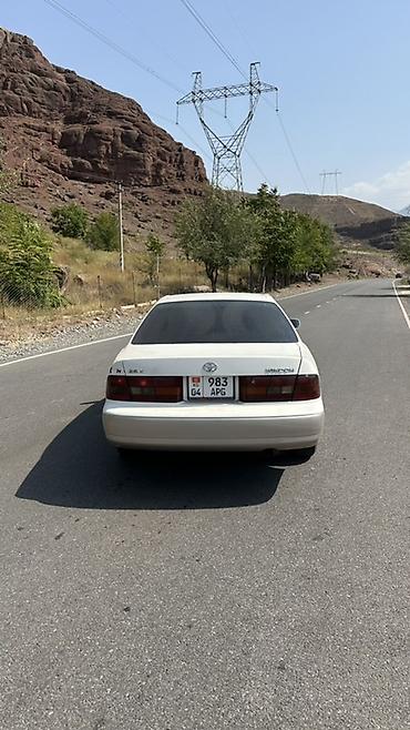 даево матиз 1: Toyota Windom: 1998 г., 2.5 л, Автомат, Бензин, Седан — 2