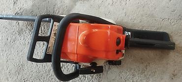 odun satan: Məhsul: STIHL benzinli motorlu mişar (zəncirli mişar) Xüsusiyyətlər — 1