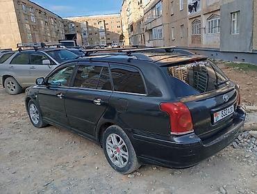 Toyota: Toyota Avensis: 2004 г., 2 л, Автомат, Бензин, Универсал — 7