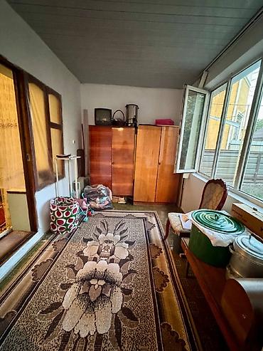 Продажа коттеджей и домов: 4 комнаты, 65 м², 5 соток, Бишкек, Аламединский рынок / базар Агентство недвижимости — 12