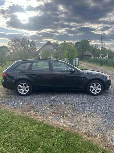 opel nalepnice: AUDI A4 2011. GODIŠTE | Audi A4 sa originalnom kilometrazom urađen — 3