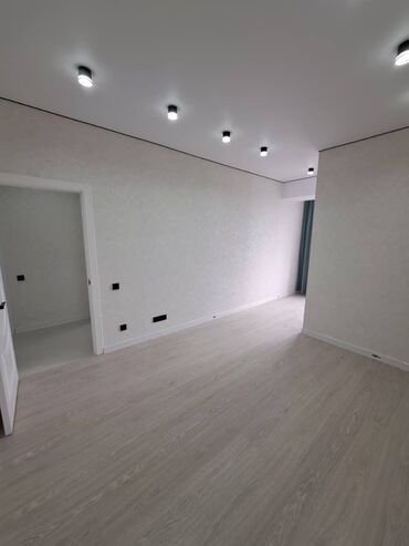 Продажа квартир: 1 комната, 41 м², Элитка, 12 этаж, Евроремонт — 14