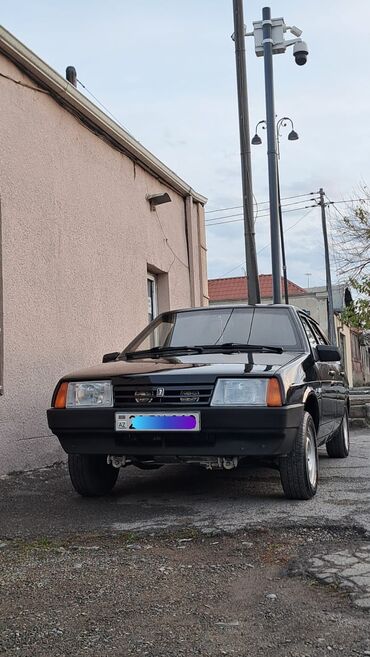 VAZ (LADA): VAZ (LADA) 21099: 1.5 l | 1992 il 20077446 km Sedan -da lalafo.az — 4 VAZ (LADA): VAZ (LADA) 21099: 1.5 l | 1992 il 20077446 km Sedan — 4