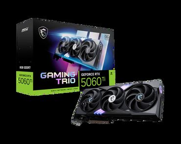 ekran kartı notebook: Videokart MSI GeForce RTX 5060 Ti, 8 GB, Yeni