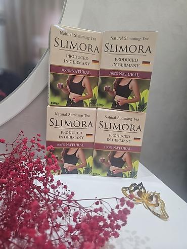 slim milk tea: Натуральный чай для снижения веса Slimora - Тип: натуральный травяной — 3
