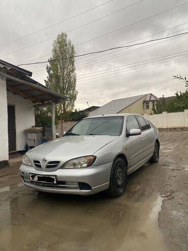 Nissan: Nissan Primera: 2000 г., 1.8 л, Механика, Бензин, Хэтчбэк