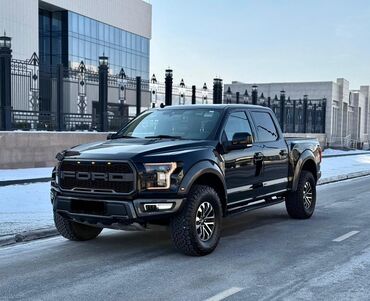 авто прадаж: Ford F-150: 2019 г., 3.5 л, Автомат, Бензин, Пикап