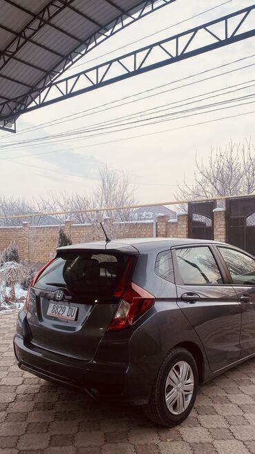 Honda: Honda Fit: 2020 г., 1.5 л, Вариатор, Бензиновая, Хэтчбэк — 6