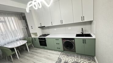 цены на недвижимость в бишкеке 2023: 3 комнаты, 70 м², Элитка, 6 этаж, Евроремонт