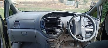 туп: Toyota Estima: 2000 г., 2.4 л, Автомат, Вэн/Минивэн — 5