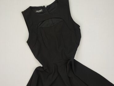 ocieplane nieprzemakalne buty zimowe z wysoką cholewką: Women`s dress, M (EU 38)