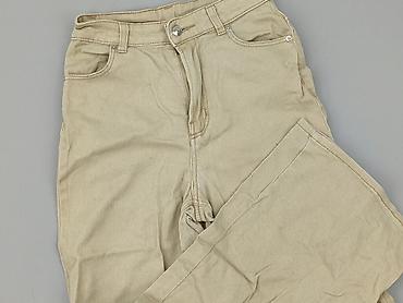 hm dol od stroju: H&M, Spodnie materiałowe damskie, rozmiar S — 1