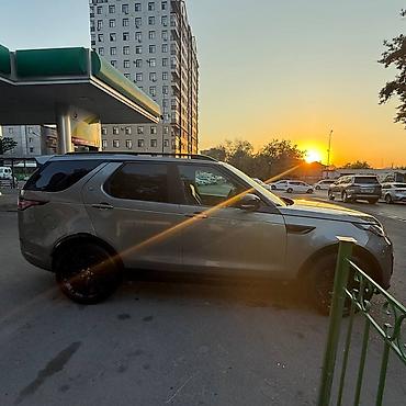 дисковери спорт: Land Rover Discovery: 2021 г., 3 л, Автомат, Бензин, Внедорожник — 4