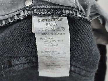 pierre one: Pierre Cardin, Jeansy dla mężczyzn, rozmiar L — 5