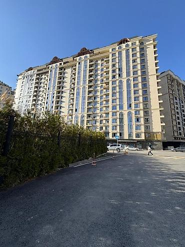 archa group: 2 комнаты, 70 м², Асанбай мкр Элитка, 11 этаж, ПСО (под самоотделку) — 1