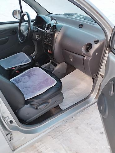 Daewoo: Daewoo Matiz: 2011 г., 0.8 л, Механика, Бензин, Хэтчбэк at lalafo.kg — 9 Daewoo: Daewoo Matiz: 2011 г., 0.8 л, Механика, Бензин, Хэтчбэк — 9