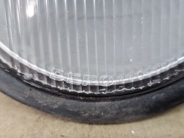 Передние фары: Передняя левая фара Mercedes-Benz 1998 г., Б/у, Аналог, Германия — 5