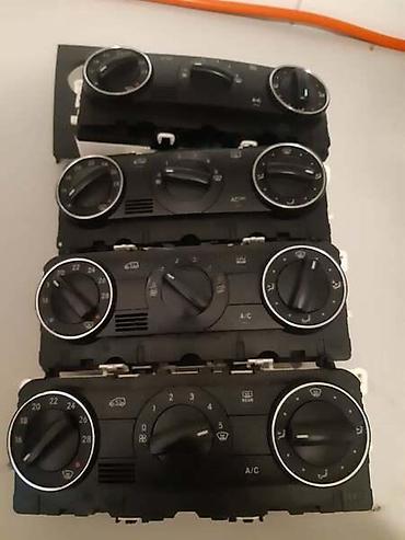 Car Parts: PREKIDAC KLIME W169 ZA MERCEDES BENZ A KLASA OD 2004. DO 2012. GOD. | — 2