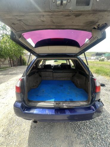 Subaru: Subaru Legacy: 2002 г., 2 л, Автомат, Бензин, Универсал