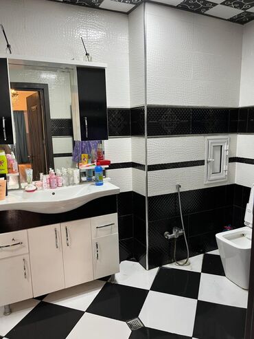 Uzunmüddətli kirayə mənzillər: Xiraldan super temirli riyal musderi zeng elesin Xirdalan 120-nin — 13