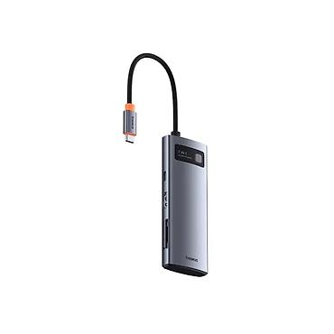 apple ipad mini 6: Baseus Joystar 7-in-1 B00030708811-01 USB-C HUB Çoxfunksiyalı USB-C — 1