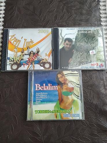 cd: Mp3-lər,hər zövqə uyğun,romantik,instrumental (avropa və — 8