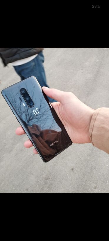oneplus buds: OnePlus 8 Pro | 128 GB | rəng - Qara
