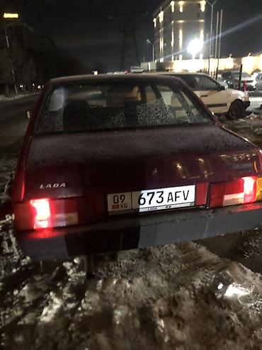 ВАЗ (ЛАДА): ВАЗ (ЛАДА) 21099: 1996 г., 1.5 л, Механика, Бензин, Седан at lalafo.kg — 5 ВАЗ (ЛАДА): ВАЗ (ЛАДА) 21099: 1996 г., 1.5 л, Механика, Бензин, Седан — 5