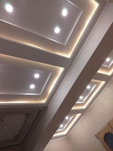 Ремонт под ключ: Квартира ремонт жазайбыз подключ гипсакардон шпаклёка краска обой — 9