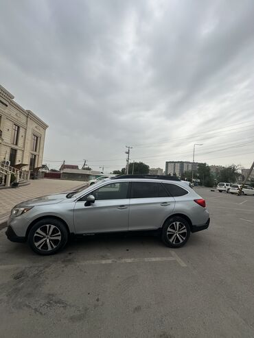 ауди 100 переходка универсал: Subaru Outback: 2019 г., 2.5 л, Вариатор, Бензин, Универсал