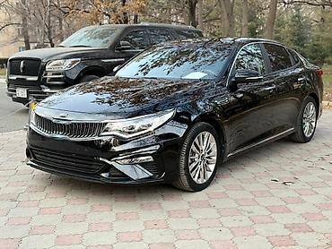 Kia: Kia K5: 2018 г., 2 л, Автомат, Бензин, Седан — 2