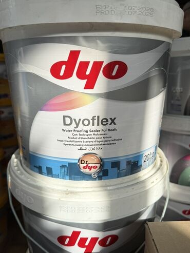 поливной рукав: Гидроизоляционный материал для кровли Dyo Dyoflex - Назначение