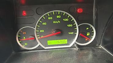 ls 400: Daewoo Лабо: 2020 г., 0.8 л, Механика, Бензин, Универсал — 8