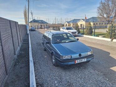 Volkswagen: Volkswagen Passat: 1991 г., 2, Механика, Бензин, Универсал