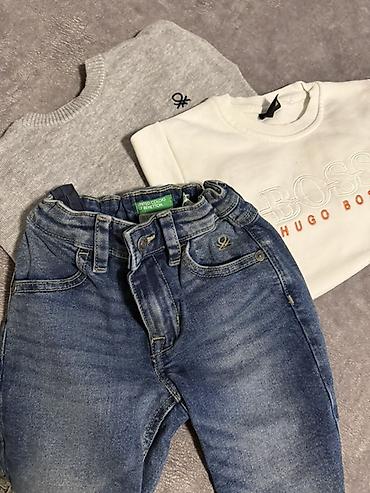 zara trenirke za djecake: Dečiji komplet odeće – 3 komada malo noseno prakticno novo, original — 2