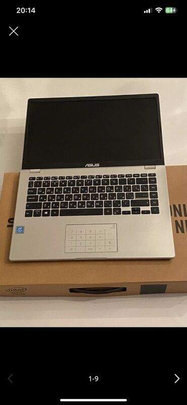 ASUS: ASUS 14 ", Intel Celeron, 128 GB — 9