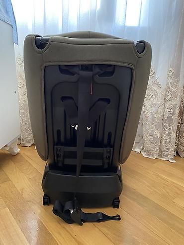 Avtokreslolar: Kidilo uşaq avtomobil oturacağı - ISOFIX bağlantısı ilə təhlükəsiz — 4