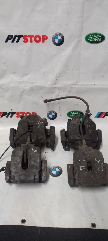PIT-STOP Автозапчасти б/у магазин: Комплект суппортов BMW Б/у, Оригинал, Япония at lalafo.kg PIT-STOP Автозапчасти б/у магазин: Комплект суппортов BMW Б/у, Оригинал, Япония