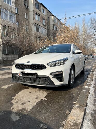 Kia: Kia K3: 2018 г., 1.6 л, Типтроник, Бензин, Седан