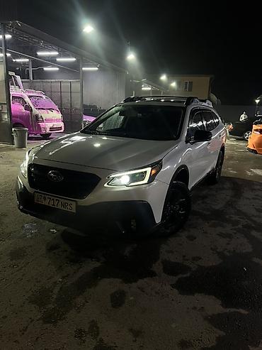 матор сиди: Subaru Outback: 2020 г., 2.4 л, Автомат, Бензин, Универсал — 3