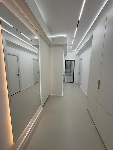 nova grant: 3 комнаты, 110 м², 3 этаж, Дизайнерский ремонт — 8