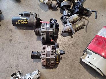 relej brisaca golf 4: ALTERNATOR ZA FORD FOCUS OD 2008. DO 2014. GOD. | SMEDEREVSKA — 1