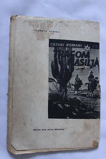 profesionalni samostrel: CRTANI ROMANI 27, HRABRI KADET | Crtani Romani 27, Hrabri Kadet — 6