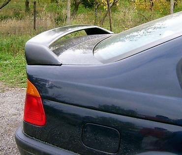 Spojleri: SPOJLER REP ZA GEPEK BMW 3 E46 | Spojler za zadnja vrata za gepek — 2