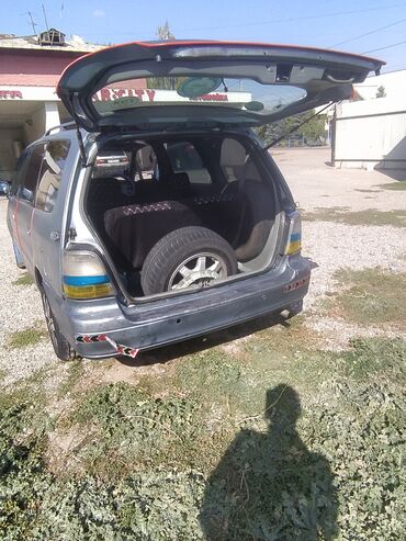 коробка honda odyssey: Honda Odyssey: 1996 г., 2.2 л, Автомат, Бензин, Минивэн