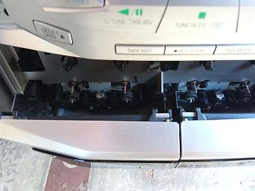 Musiqi mərkəzləri: Panasonic SA-AK38 Panasonic SA-AK38 Винтажный Музыкальный центр в — 8