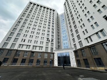 Продажа квартир: 3 комнаты, 116 м², Элитка, 13 этаж, ПСО (под самоотделку)