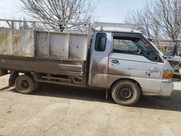 автомашина бишкек: Hyundai Porter: 2001 г., 2.5 л, Механика, Дизель, Бус