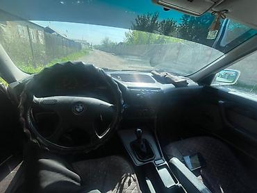 бмв бу 34: BMW 5 series: 1988 г., 2.5 л, Механика, Бензин, Седан — 6